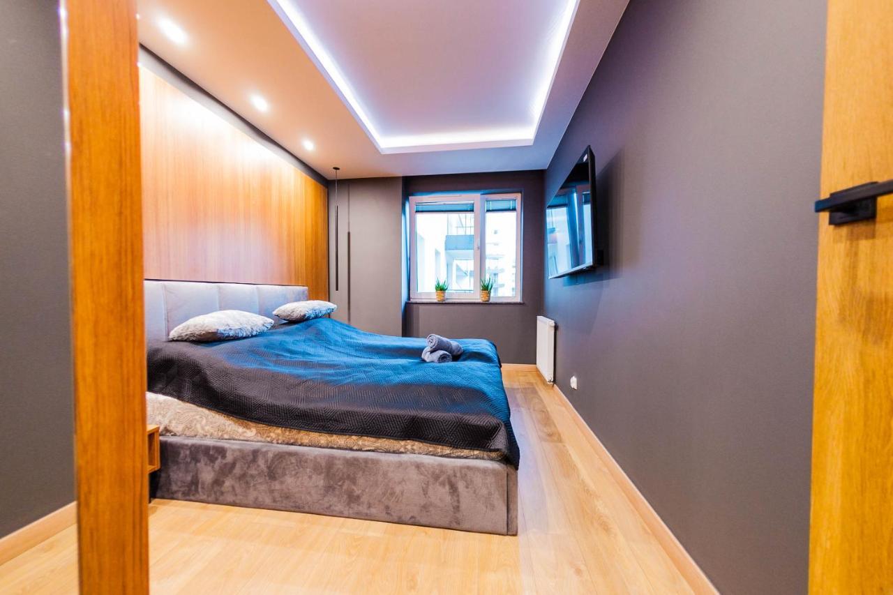 Euro Riverside Luxury Apartment 2 غدانسك المظهر الخارجي الصورة