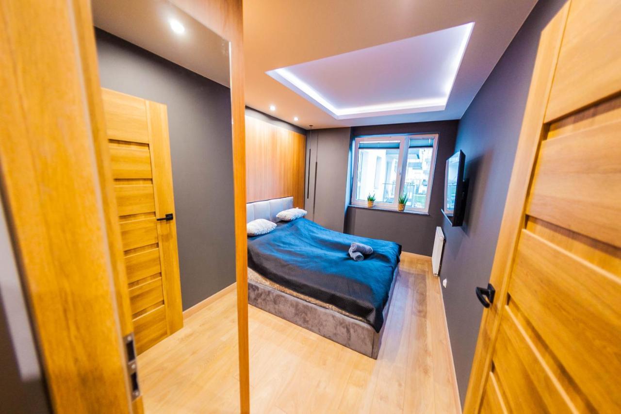 Euro Riverside Luxury Apartment 2 غدانسك المظهر الخارجي الصورة